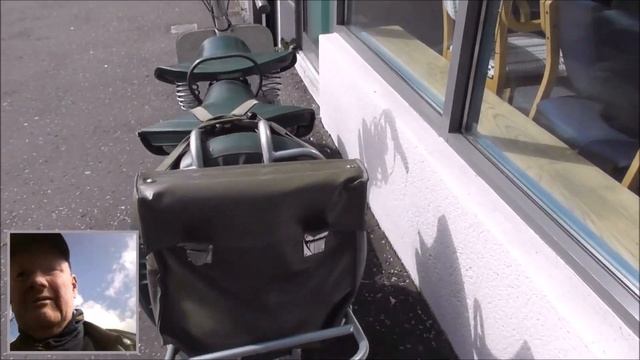 1950s Lambretta Model D 150cc Ballyhackamore Belfast смотреть онлайн
