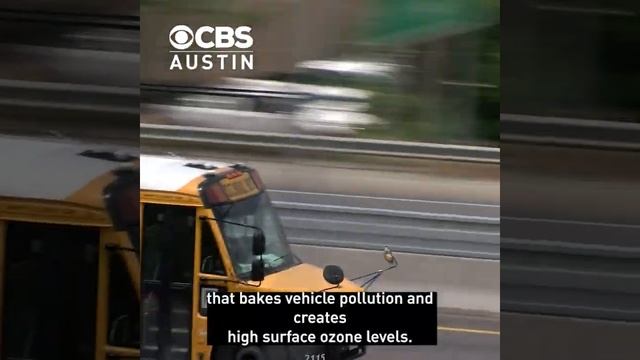 Exploring the cause and health impact of Austin's Ozone Action Day смотреть онлайн