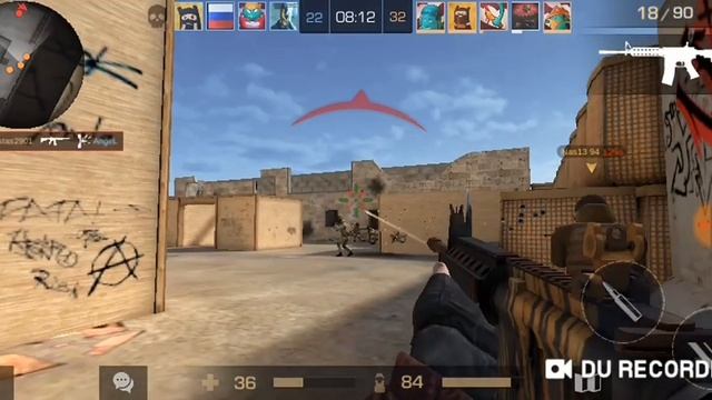 Мувик в Standoff 2 смотреть онлайн