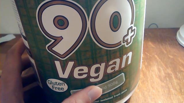 Nutrisport 90+ Vegan Pea Protein quick review смотреть онлайн