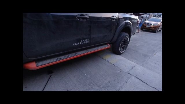 Nissan Navara Steering Wheel cover | Recommended смотреть онлайн