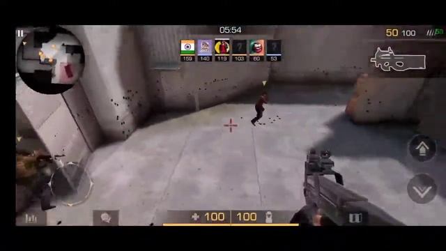 Playing Sasta CS:GO on Mobile (ft. Standoff 2)||By Guardian of Gaming|| смотреть онлайн