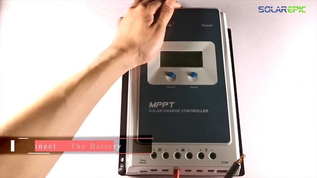 Product Knowledge| Epever MPPT Solar Charge Contoller | Epever Tracer 3210AN смотреть онлайн