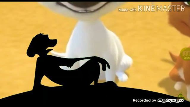 Timon and Pumbaa interrupted Space dogs family 2 смотреть онлайн