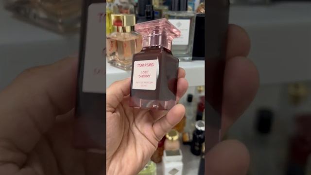 Парфюм Лост Черри - по дисконту / сладкие вишневые духи для женщин - 50 мл недорого #тестершоп #дух смотреть онлайн