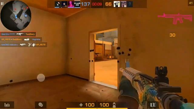 Vlad Gro ты что крейзи!? |Fragmovie |Standoff 2 | 226❤ смотреть онлайн