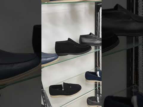 Лоферы loro piana мужские зима смотреть онлайн