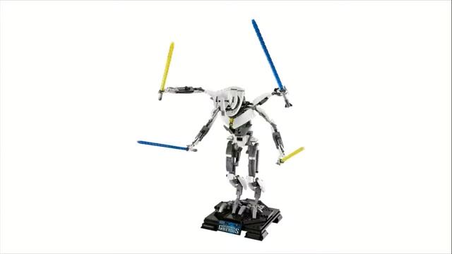 TOP 10 BEST LEGO Star Wars Sets from 2008! смотреть онлайн