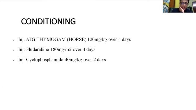 PHO virtual training 24.12.2020: BASICS OF CONDITIONING IN HSCT смотреть онлайн