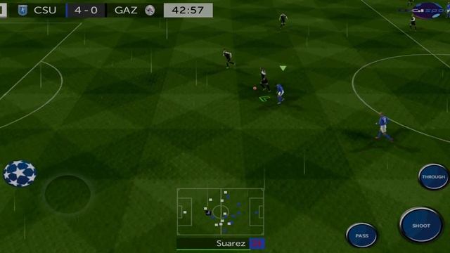 Fts 22 Liga 1 Csu Craiova vs Gaz Metan 6:0 смотреть онлайн