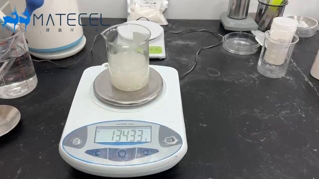 The dissolution of hot soluble HPMC~ смотреть онлайн