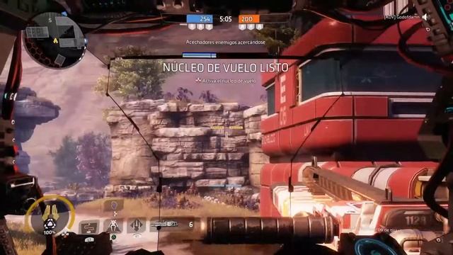 TITANFALL 2 multiplayer 18-0 смотреть онлайн