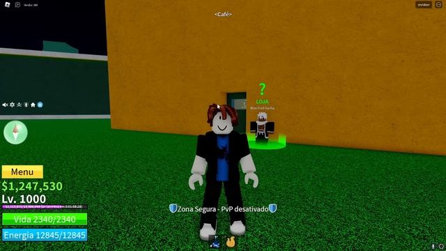 Minha Jornada Girando 100 Frutas no Blox Fruits смотреть онлайн