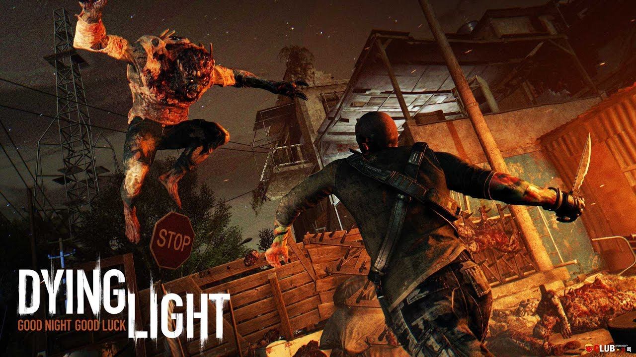 Dying Light#5 Стремная школа смотреть онлайн