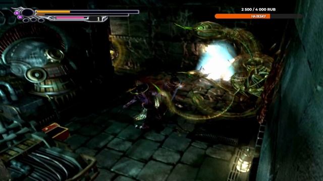 Onimusha 2 #5 Самое большое количество смертей!!! смотреть онлайн