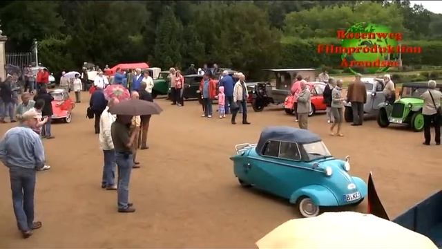 2012 06 Dreiradtreffen Tangerhütte смотреть онлайн