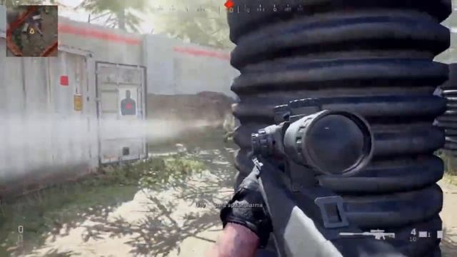 Melhor classe para Rytec AMR (Barrett .50 Cal) Call of Duty: MW|Warzone.. смотреть онлайн