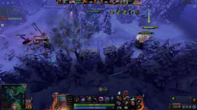 Dota 2 Dark Seer Null I don't ks смотреть онлайн