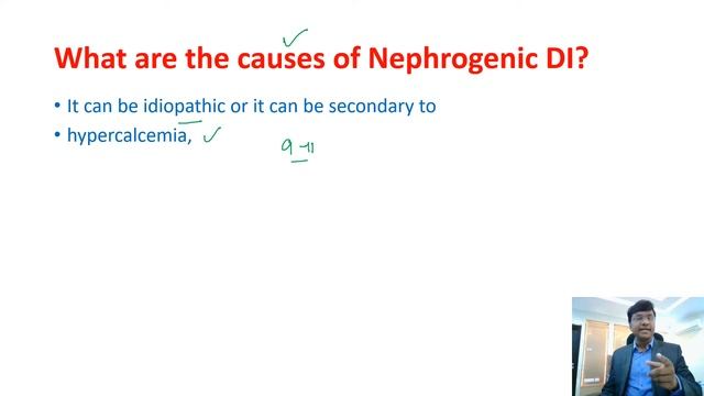 NEET PG | Medicine : Diabetes Insipidus | Last Minute Revision By Dr Rajesh Gubba смотреть онлайн