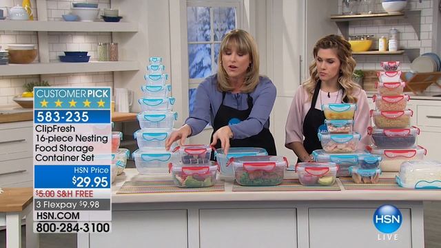 HSN | Kitchen Essentials 02.03.2018 - 09 AM смотреть онлайн