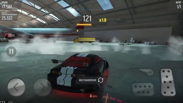 Моменты из игры Drift max pro смотреть онлайн