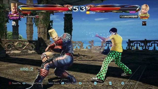 That Combo Drop Led to the Best Paul Round Ever... смотреть онлайн