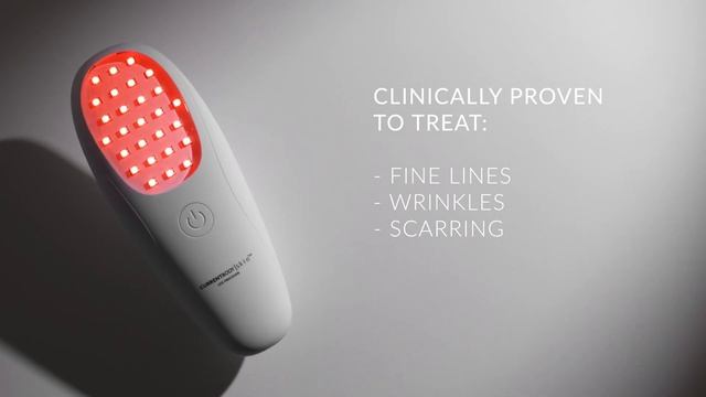 CurrentBody Skin - LED Precision Anti-ageing Device смотреть онлайн
