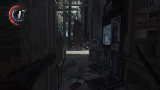 Прохождение Dishonored 2 на русском языке без комментариев Часть 2