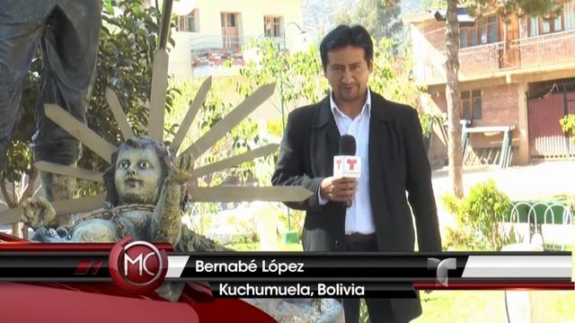 ¿Un niño Jesús que tiene vida? | Al Rojo Vivo | Telemundo смотреть онлайн