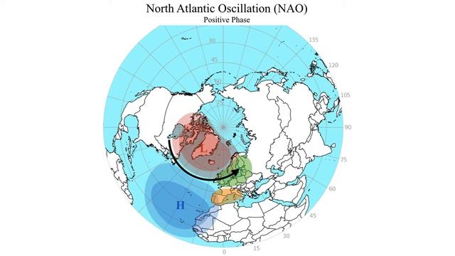 METR2023 - Lecture 17 - Segment 4: The Arctic, North Atlantic, and Madden Julian Oscillations смотреть онлайн
