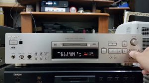 Sony MDS JB940 . Giải mã không mồi 24bit . Lh 0966723489