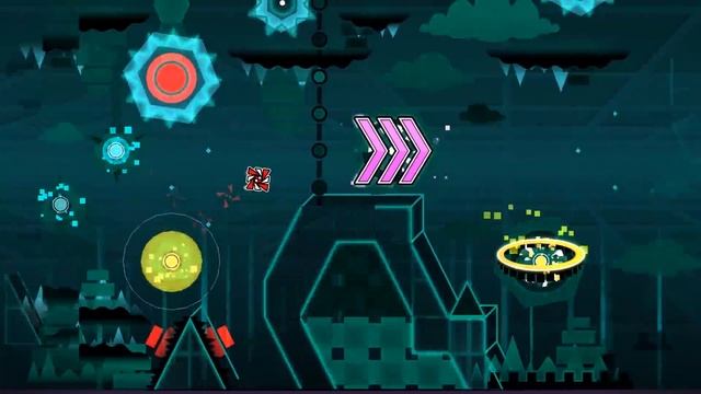 ''UltraSans'' 100% (Hard Demon) by PlebKingdom | Geometry Dash [2.11] смотреть онлайн