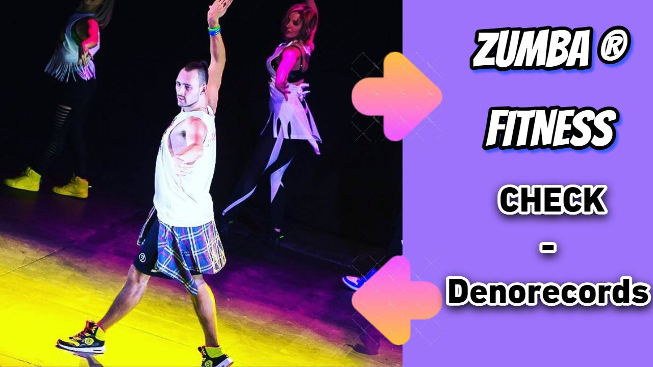 CHECK by Denorecords | ZUMBA | BALLYDANCE | POP | Александр Бадальянц