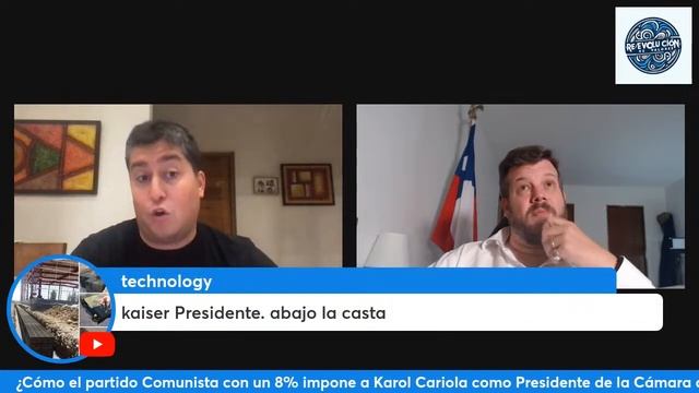Re/Evolución de Valores смотреть онлайн