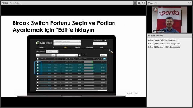 Nebula Bulut Yönetimi Güncellendi смотреть онлайн