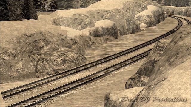 Dark Railway "Return to Steam" Gala 20th June 1969 смотреть онлайн