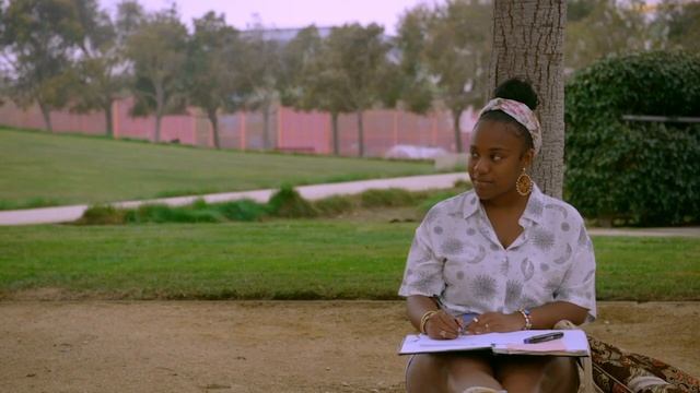 Pigment (2020) - Short Film