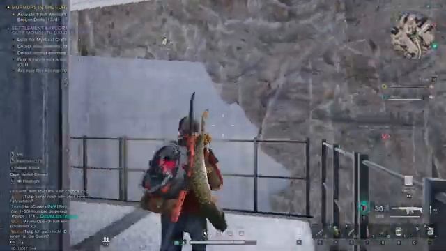 ВТОРОЙ МОНОЛИТ ONCE HUMAN - КАК ПОБЕДИТЬ БОССА TREANT - ГЕЙМПЛЕЙ ОБЗОР КООПЕРАТИВ смотреть онлайн