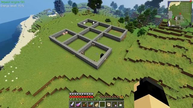 Industrial Foregoing Maschinen - #57 Let's Play FTB-ULTIMATE RELOADED [Deutsch/German] смотреть онлайн