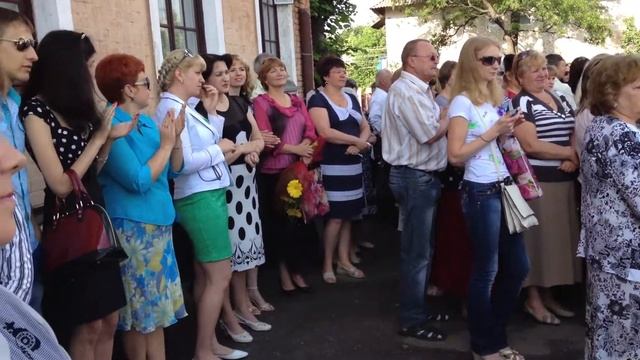 Александрия Выпускной 15 школа смотреть онлайн