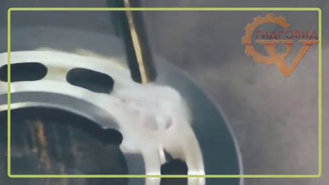 WhatsApp Video 2021 01 06 at 13 15 15 Восстановление бронзовой шайбы,путём напыления. смотреть онлайн