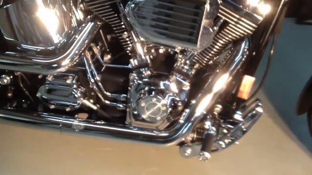 2004 HARLEY DAVIDSON SOFTAIL DEUCE FXSTD, HARLEY-DAVIDSON, MG PERFORMANCE смотреть онлайн