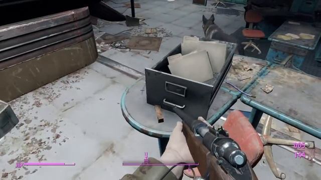 Fallout 4: First Playthrough Part: 43 смотреть онлайн