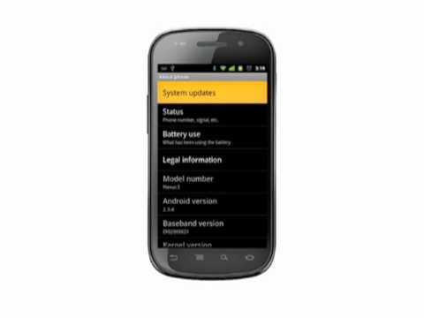 Checking for updates on your Android phone смотреть онлайн