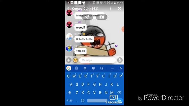 Amino prt 2: Having fun and playing pranks смотреть онлайн