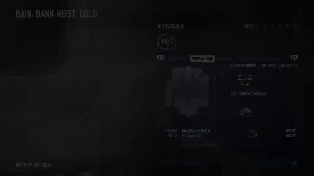 Payday 2 AO VIVO смотреть онлайн