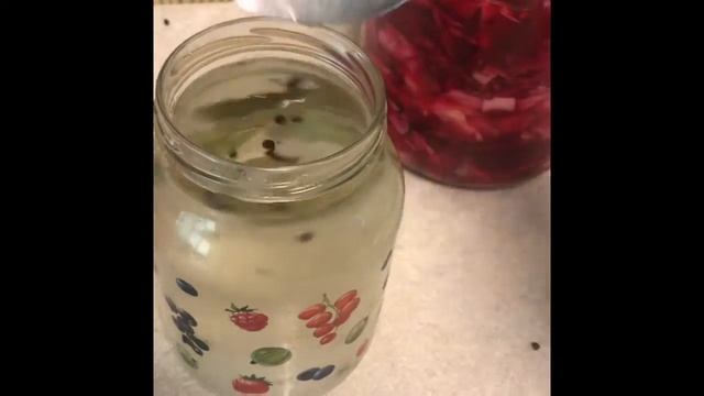Маринованная капуста))) смотреть онлайн