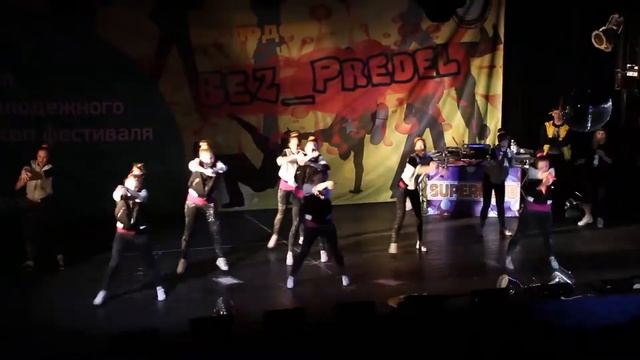 04 Финал - «Open» смотреть онлайн