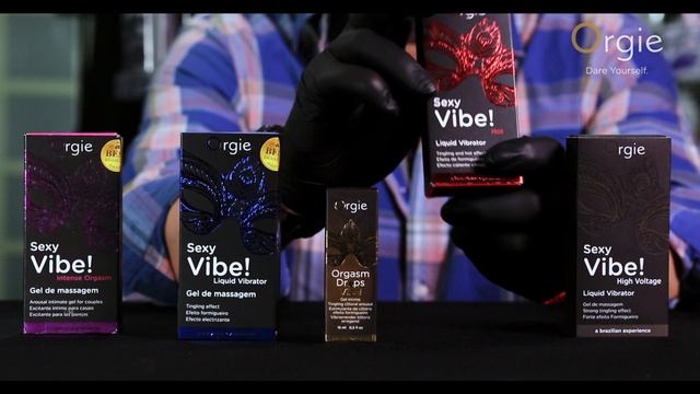 REVIEW/ORGIE/SEXY-VIBE смотреть онлайн