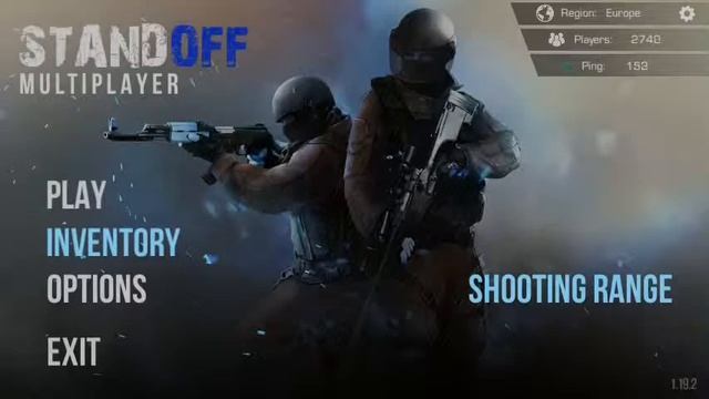 Standoff multiplayer gameplay: part 1 смотреть онлайн